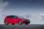Volkswagen Golf GTi 5-Door 2017 года (UK)